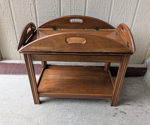 Vintage cherry wood - vintage,