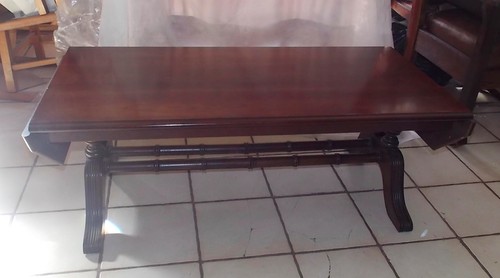 Mid century cherry dropleaf - century,